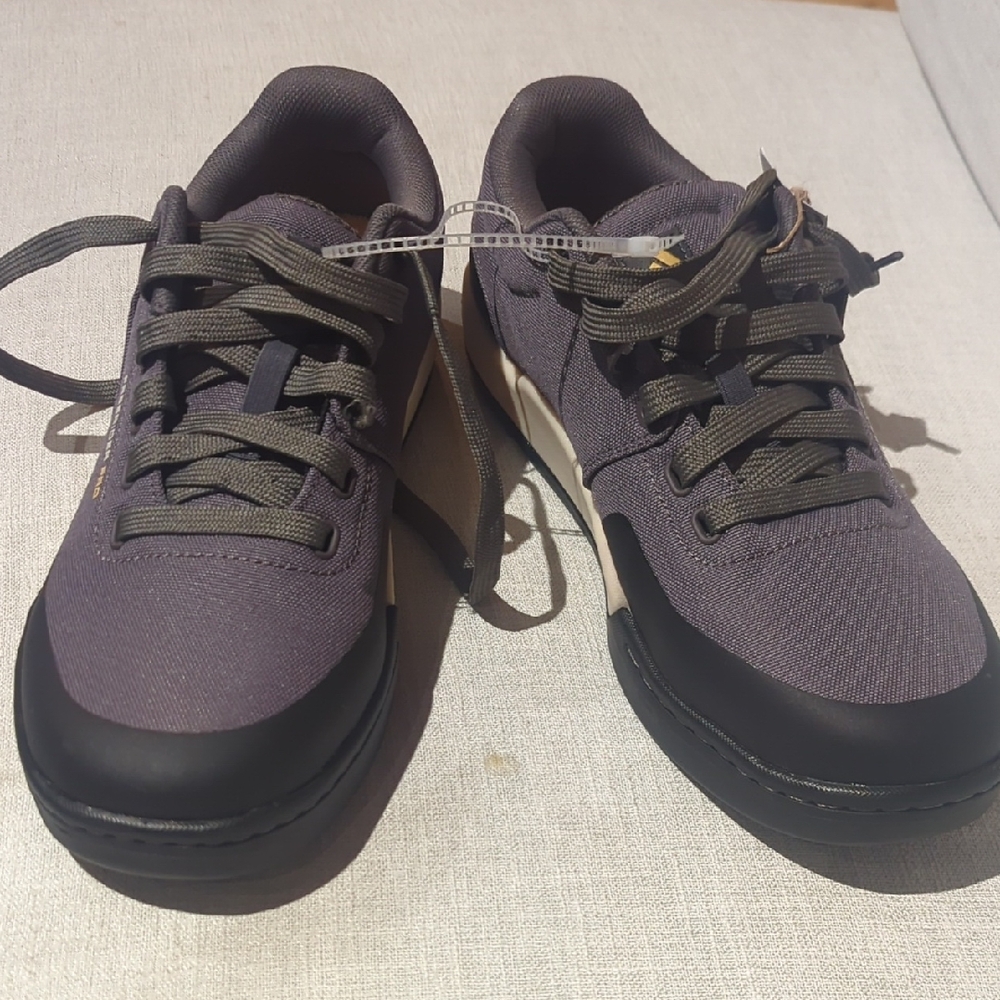 Men's Adidas 5 Ten Freerider Pro Canvas Shoes